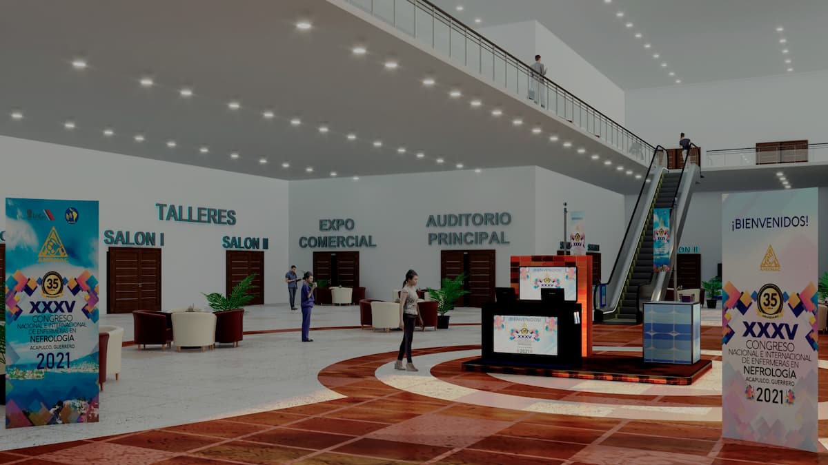 Congreso Virtual Amenac | 720 ARQUITECTOS