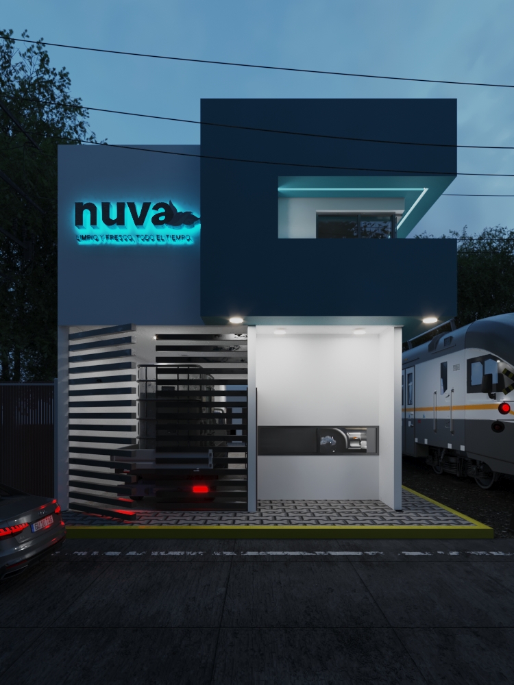 NUVA | 720 ARQUITECTOS